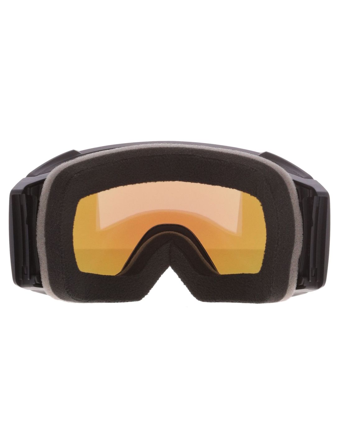 Aphex, Orion goggles spare lens unisex Matt Black black 