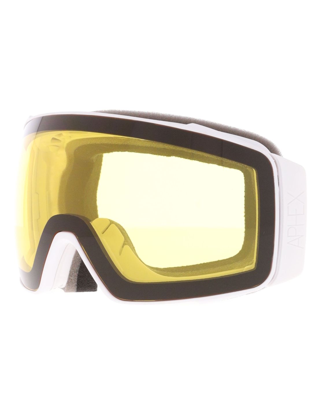 Aphex, Orion goggles spare lens unisex Matt White white 