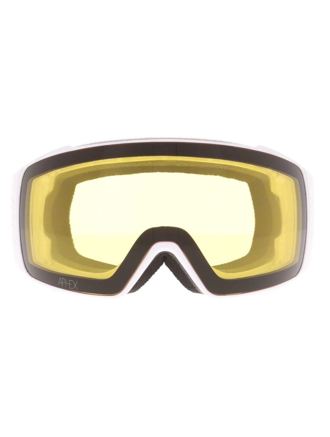 Aphex, Orion goggles spare lens unisex Matt White white 