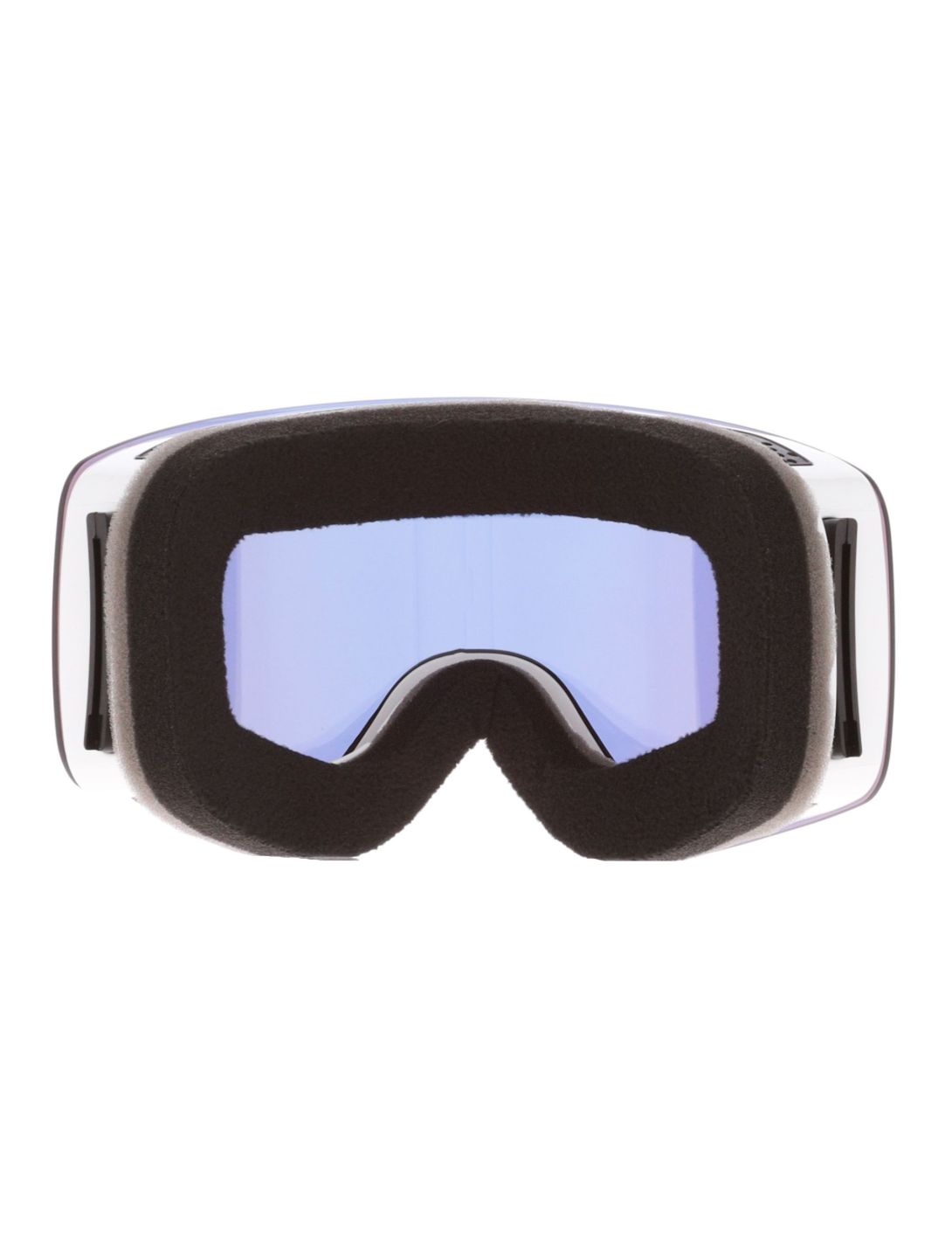 Aphex, Oxia goggles spare lens unisex Matt White - Revo Gold Lens Goud, white 