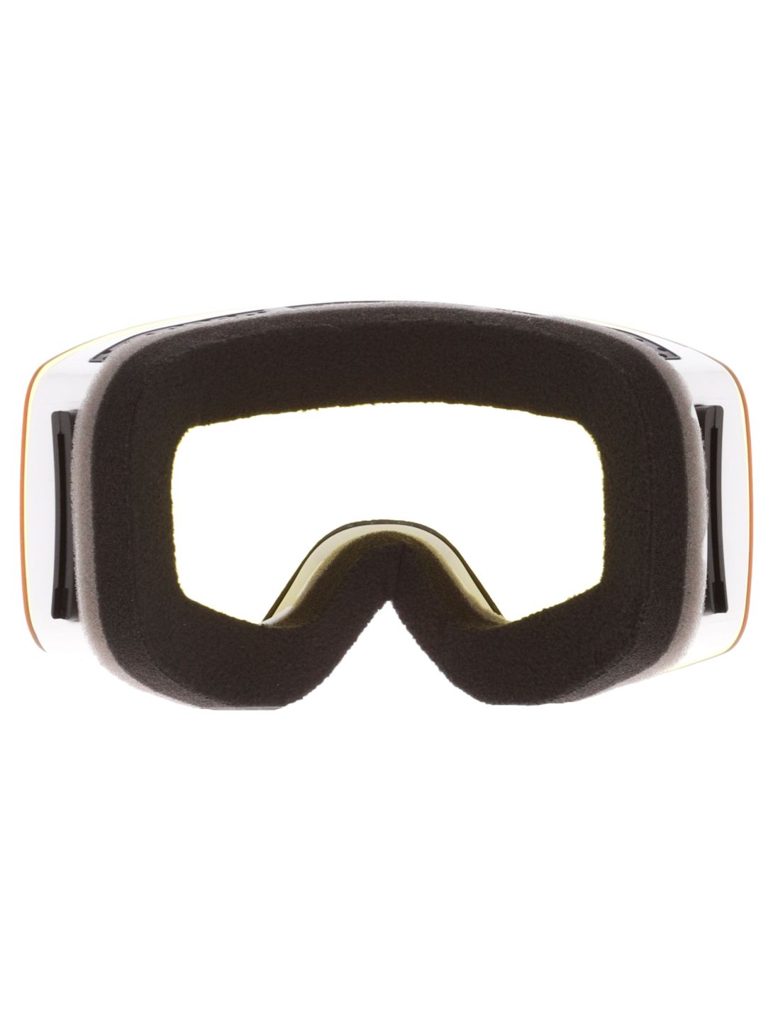 Aphex, Oxia goggles spare lens unisex Matt White - Revo Gold Lens Goud, white 