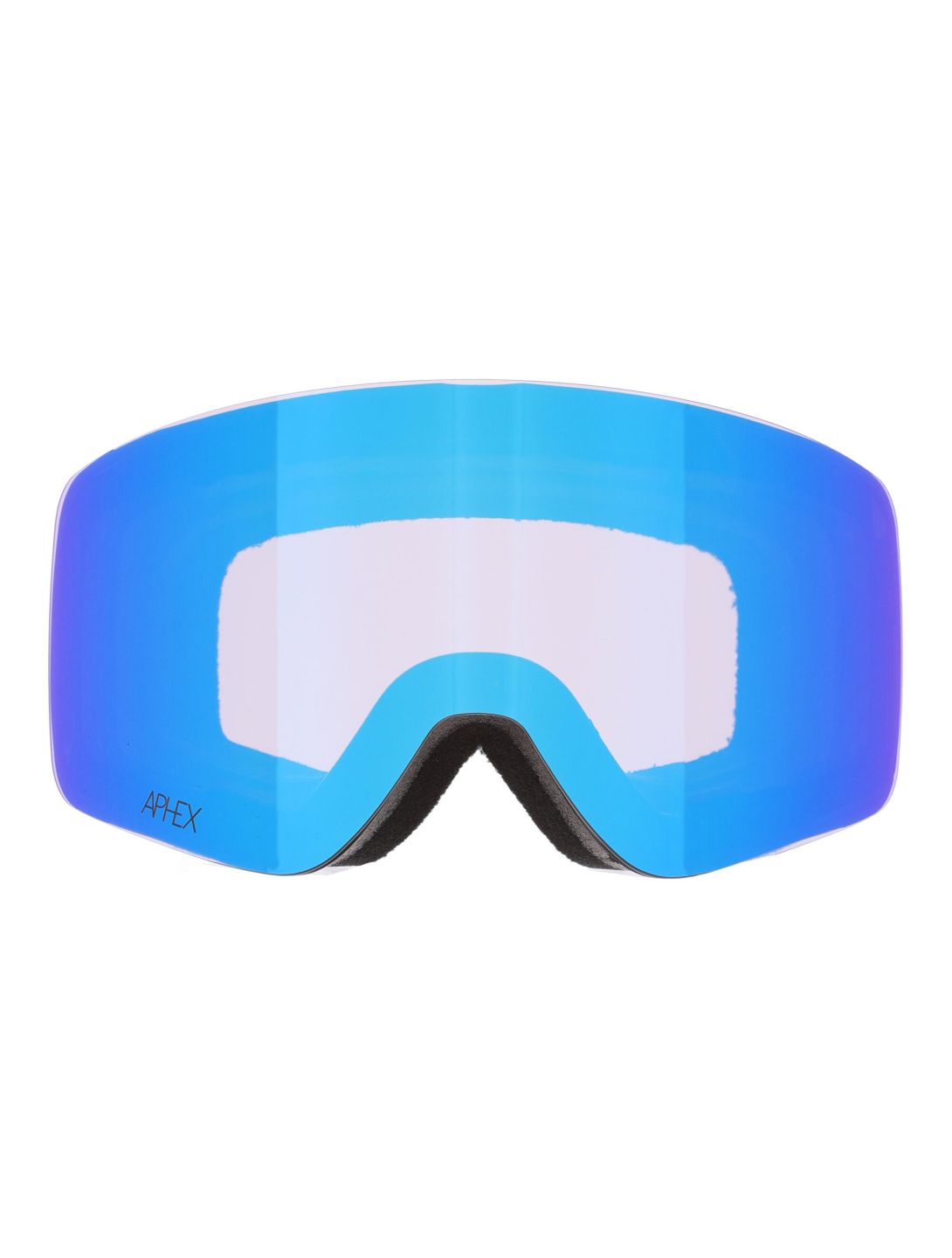 Aphex, Oxia goggles spare lens unisex Matt Black - Revo Blue Lens black, blue 