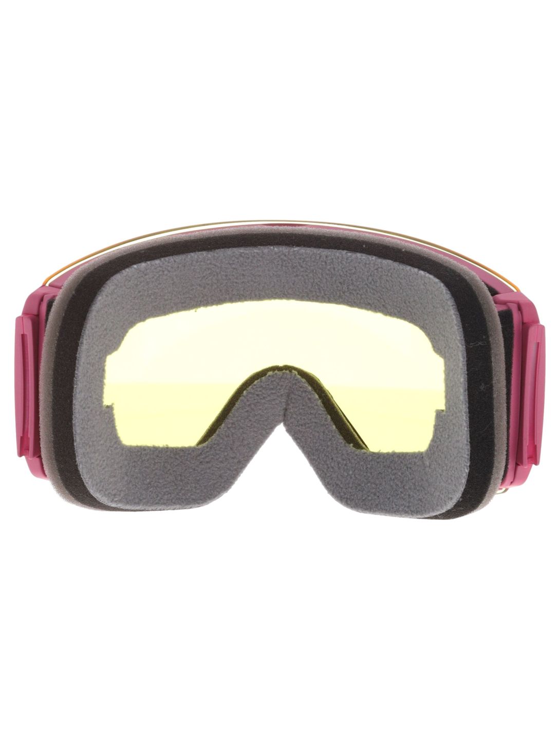 Aphex, Styx goggles spare lens Matt Strawberry red 