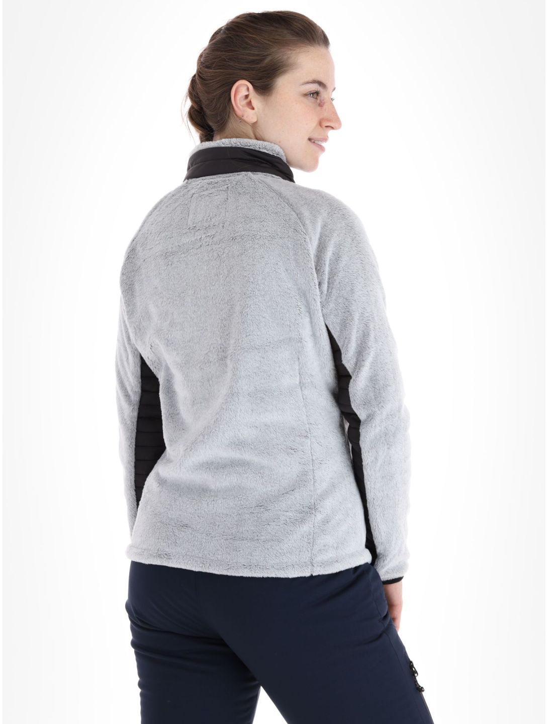 Aulp, Lammy jacket women Black black, grey 