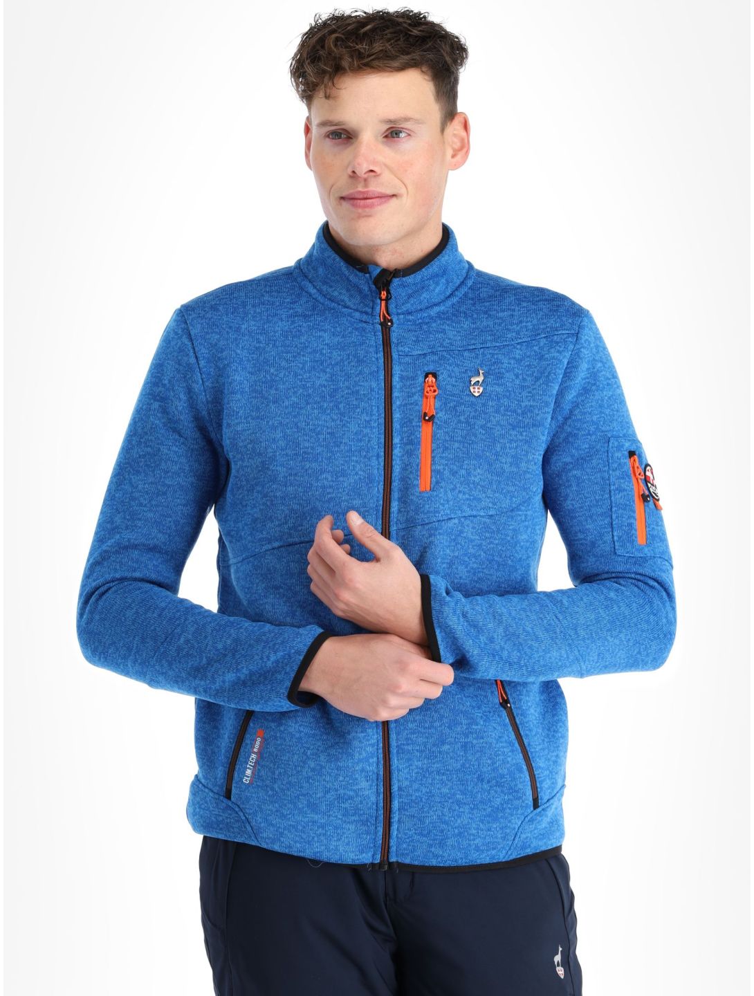 Aulp, Navoy jacket men Blue blue 