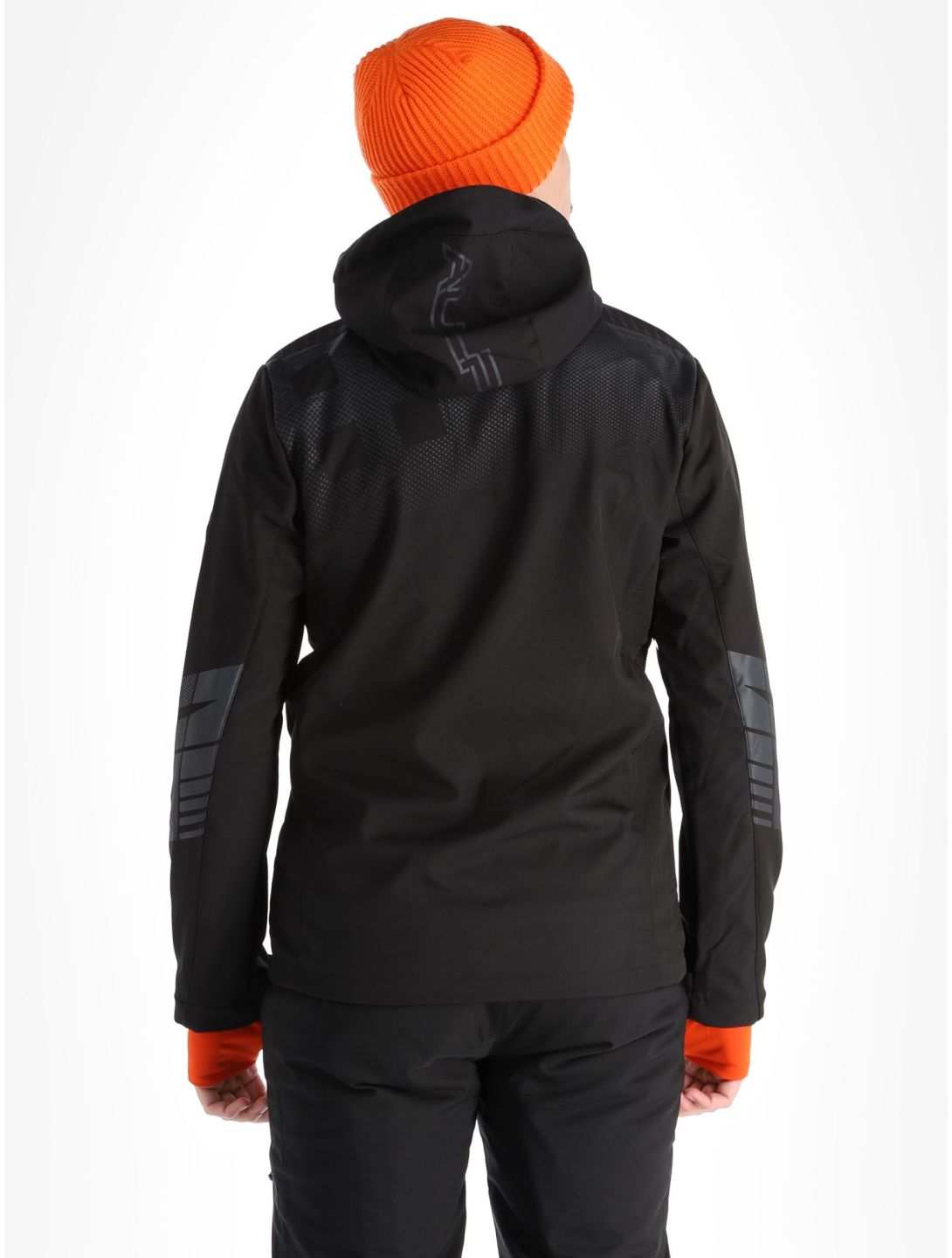 Aulp, Nevim softshell ski jacket men Black black 