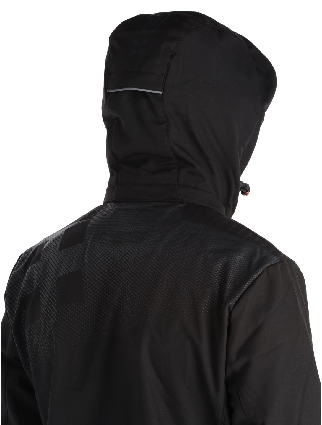 Aulp, Nevim softshell ski jacket men Black black 