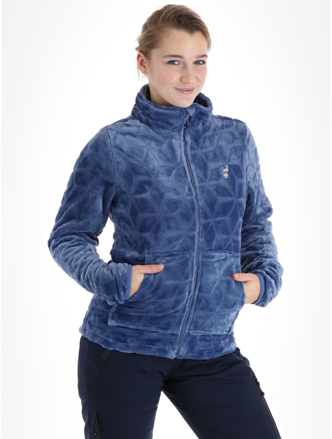 Aulp, Nirlo jacket women Blue blue 