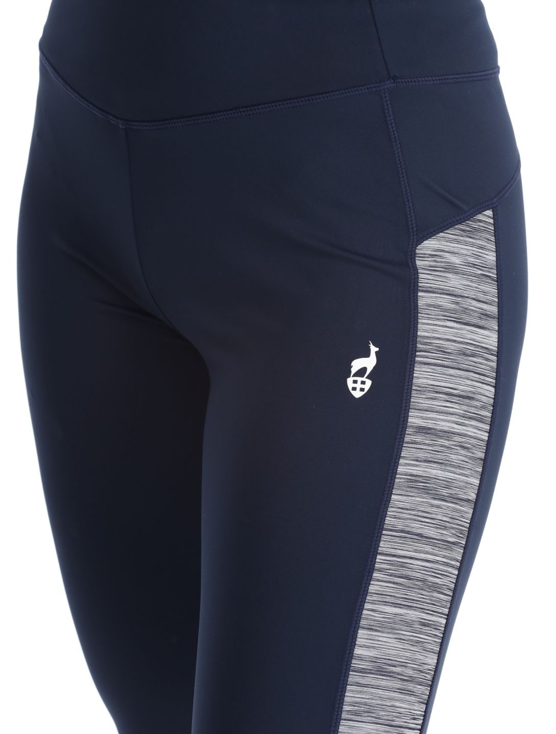 Aulp, Stila thermal pants women Navy blue 