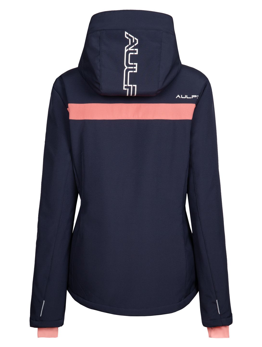 Aulp, Vapor ski jacket women Navy blue 