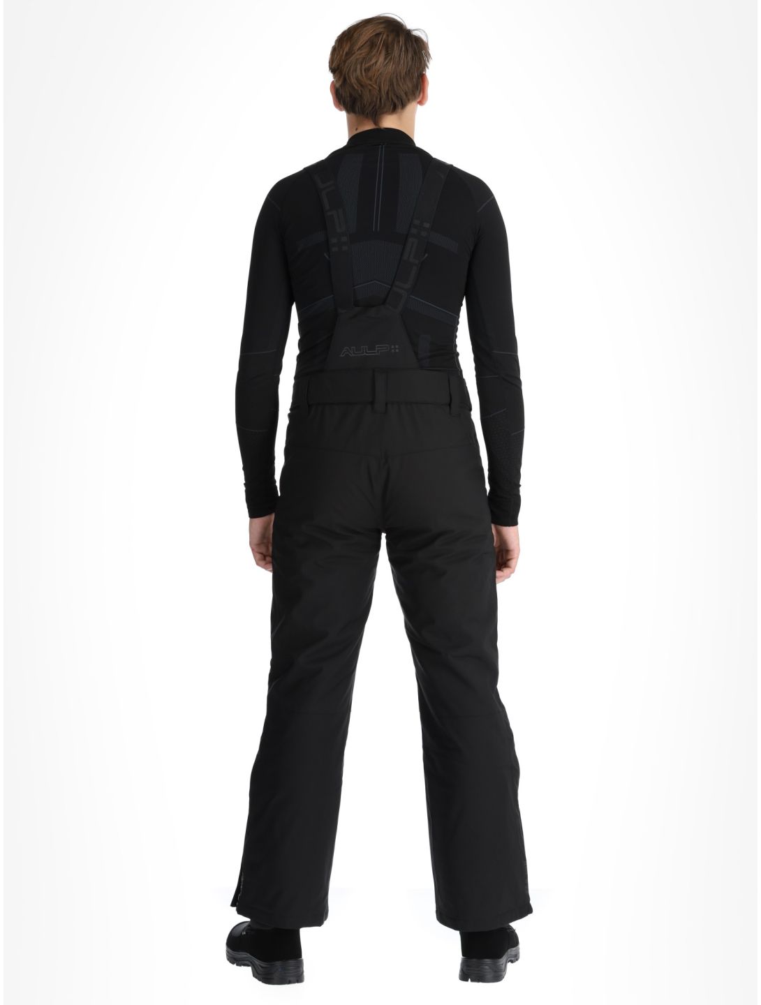 Aulp, Vepur ski pants men Black black 