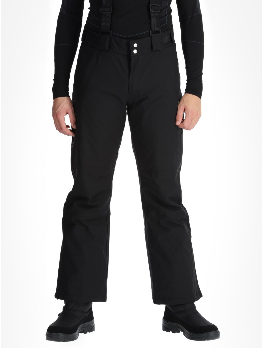 Aulp, Vepur ski pants men Black black 