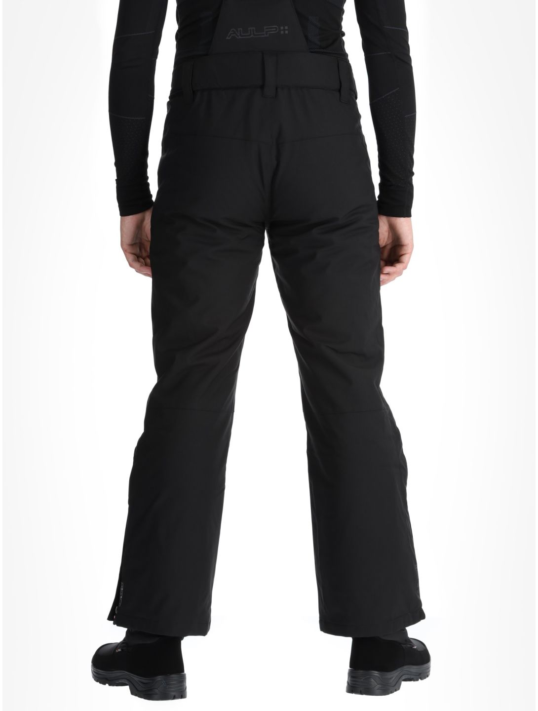 Aulp, Vepur ski pants men Black black 