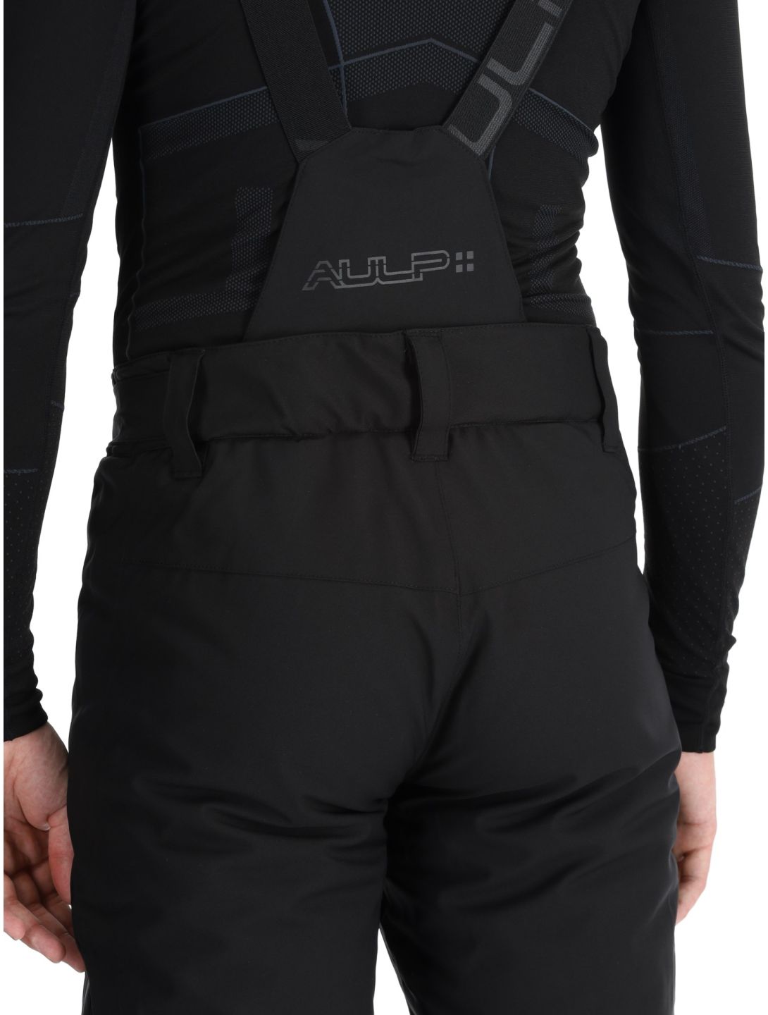 Aulp, Vepur ski pants men Black black 