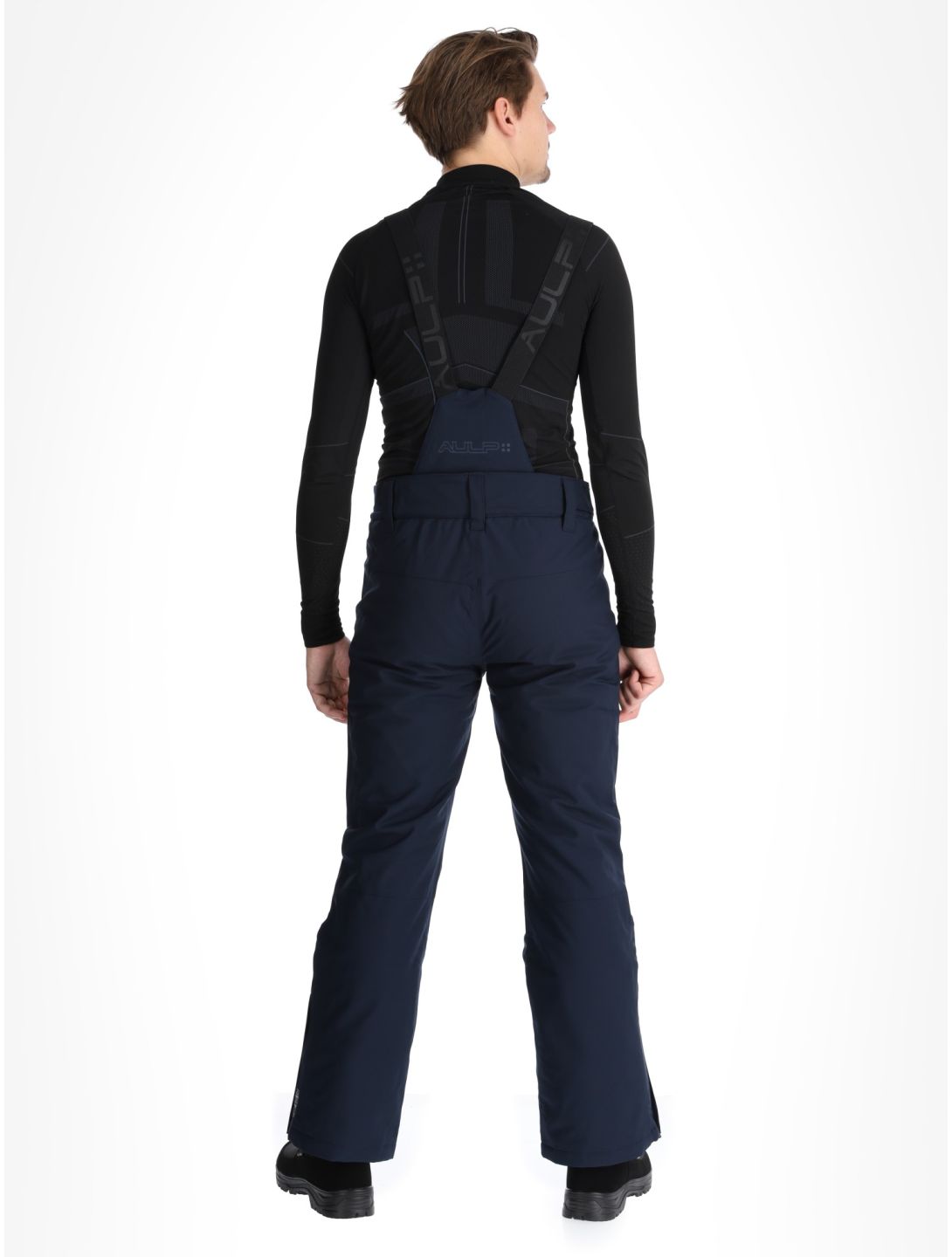 Aulp, Vepur ski pants men Navy blue 