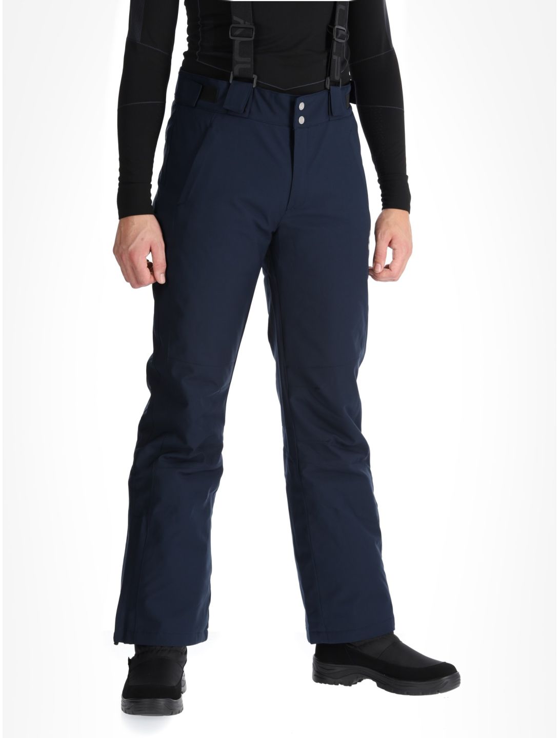 Aulp, Vepur ski pants men Navy blue 