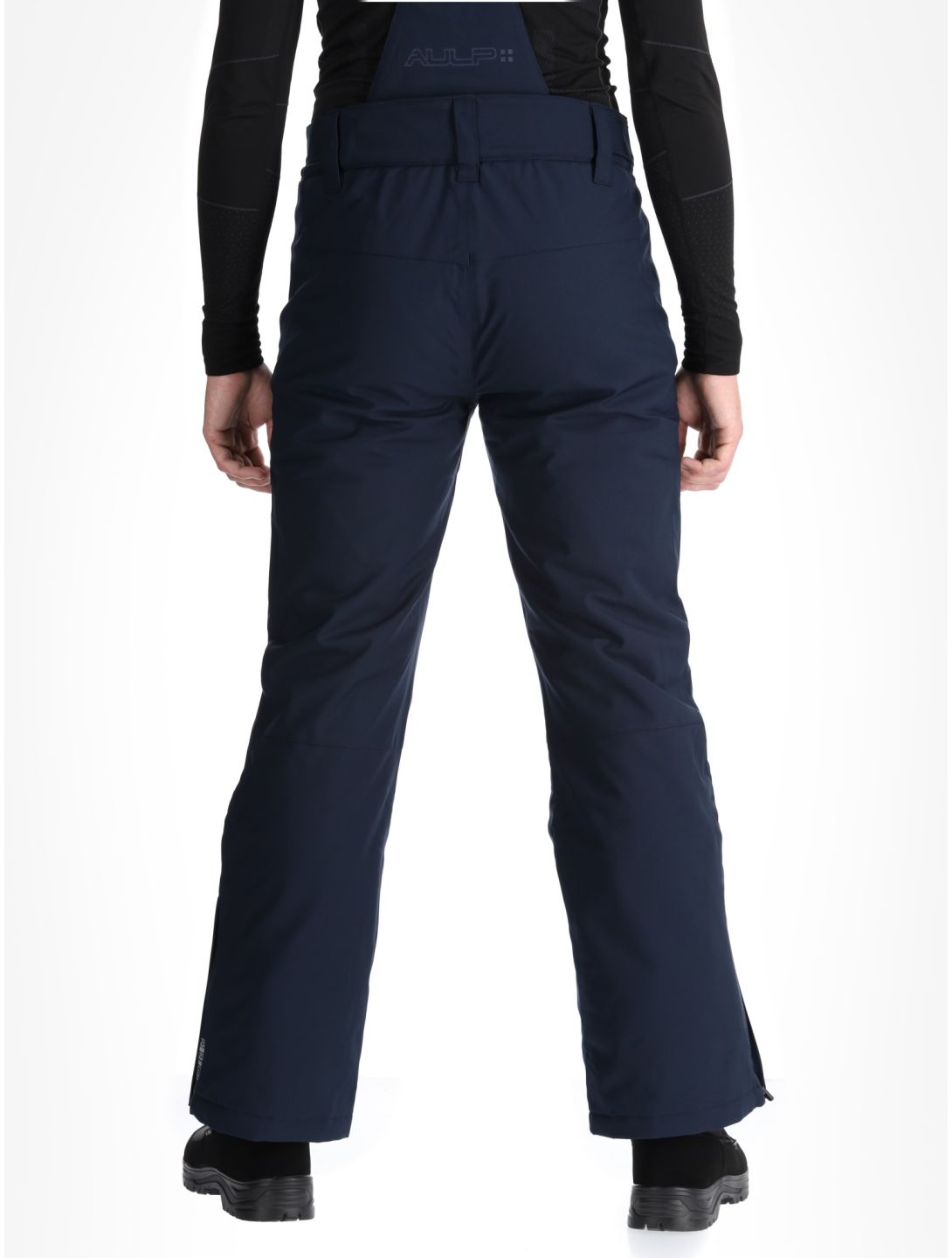 Aulp, Vepur ski pants men Navy blue 