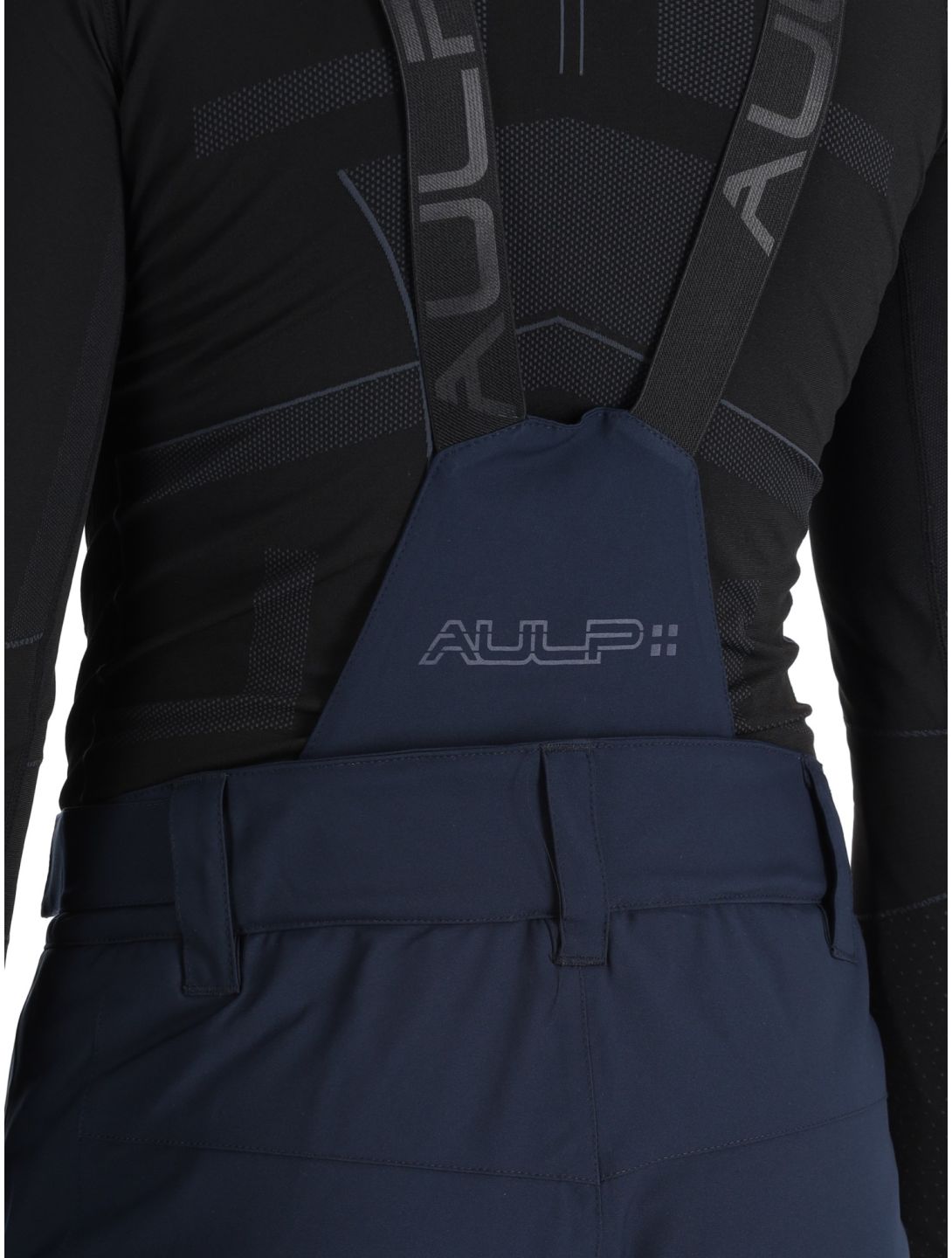 Aulp, Vepur ski pants men Navy blue 