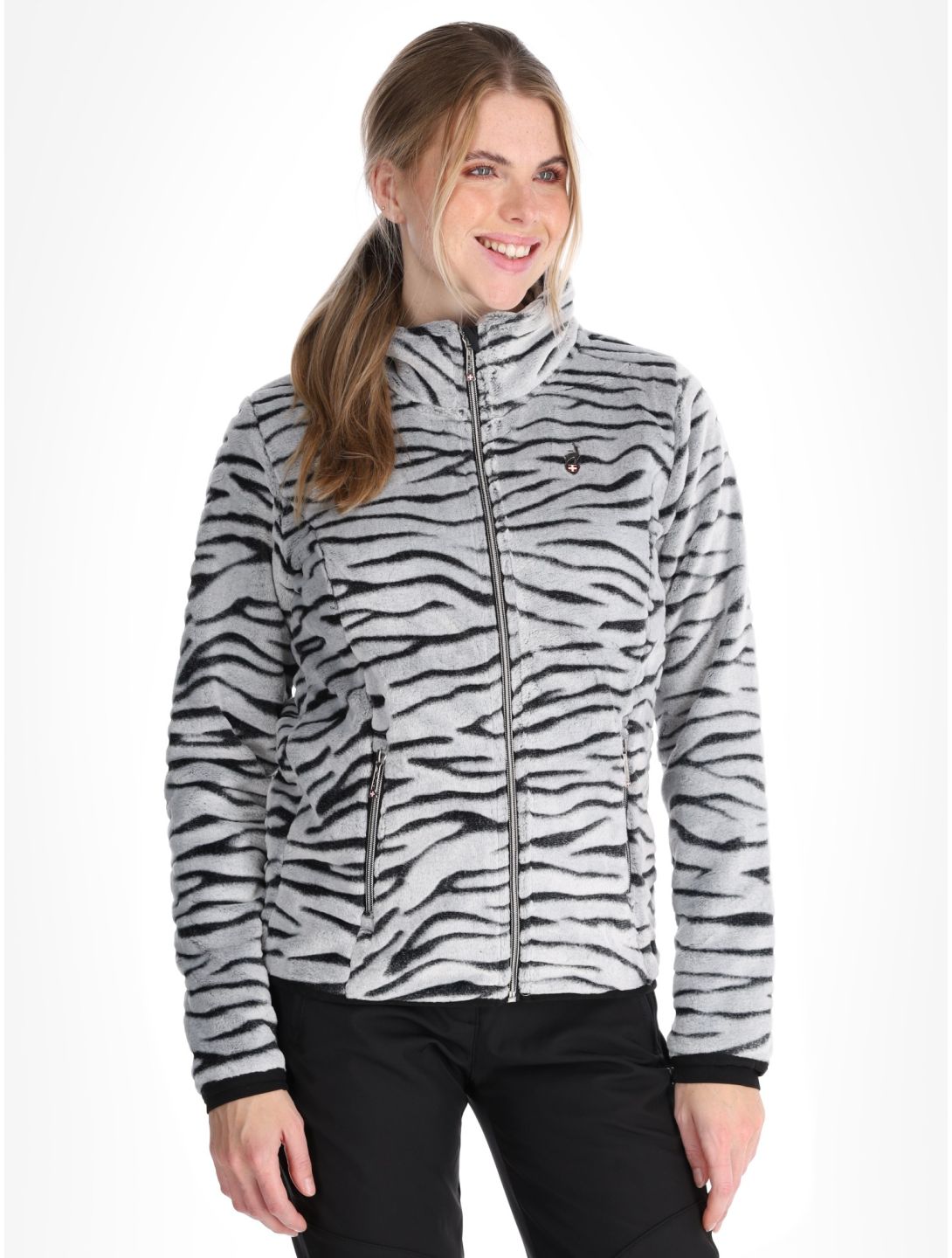 Aulp, Vesto jacket women Grey grey 