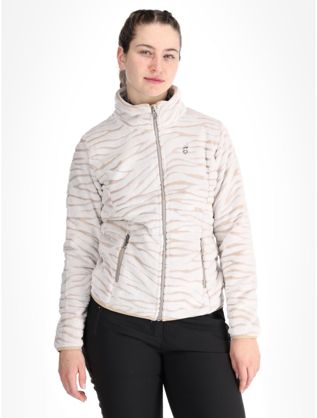 Aulp, Vesto jacket women Sand beige 