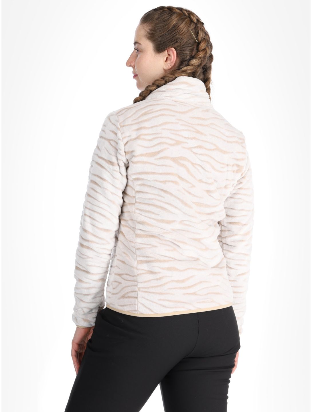 Aulp, Vesto jacket women Sand beige 