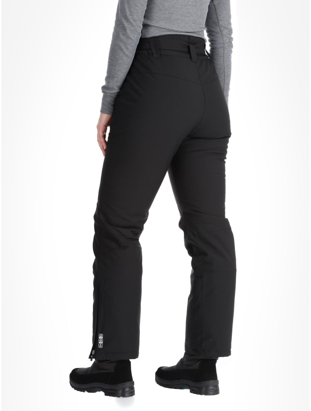 Aulp, Viary ski pants women Black black 