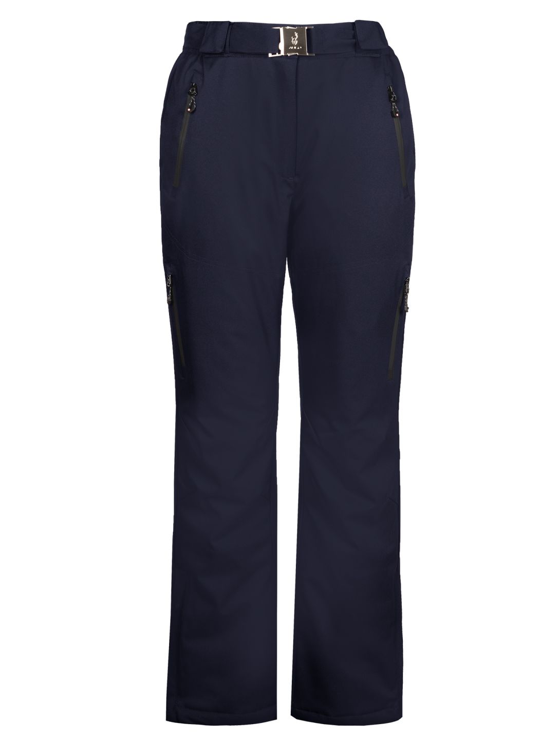 Aulp, Viary ski pants women Navy blue 