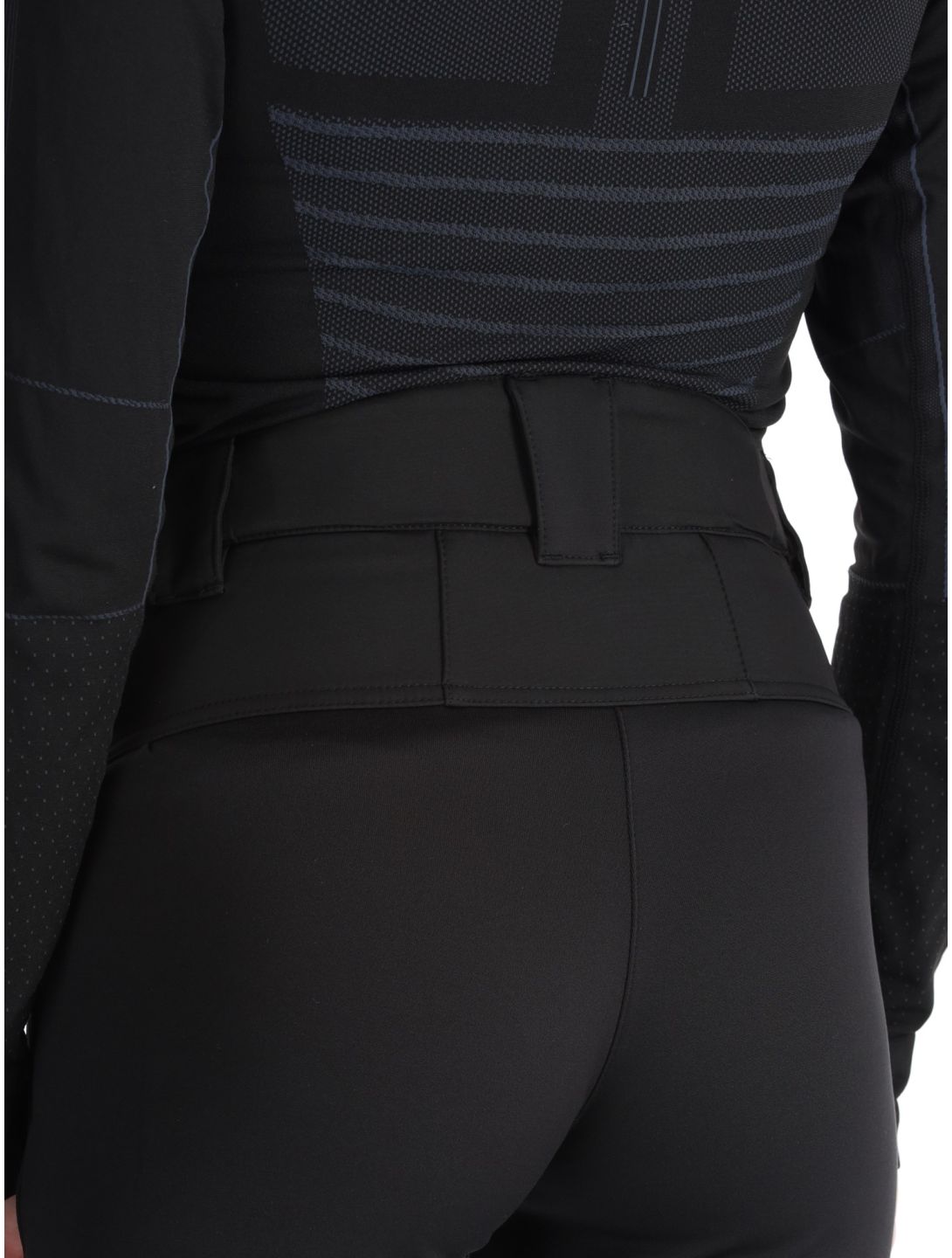 Aulp, Vinie softshell ski pants women Black black 