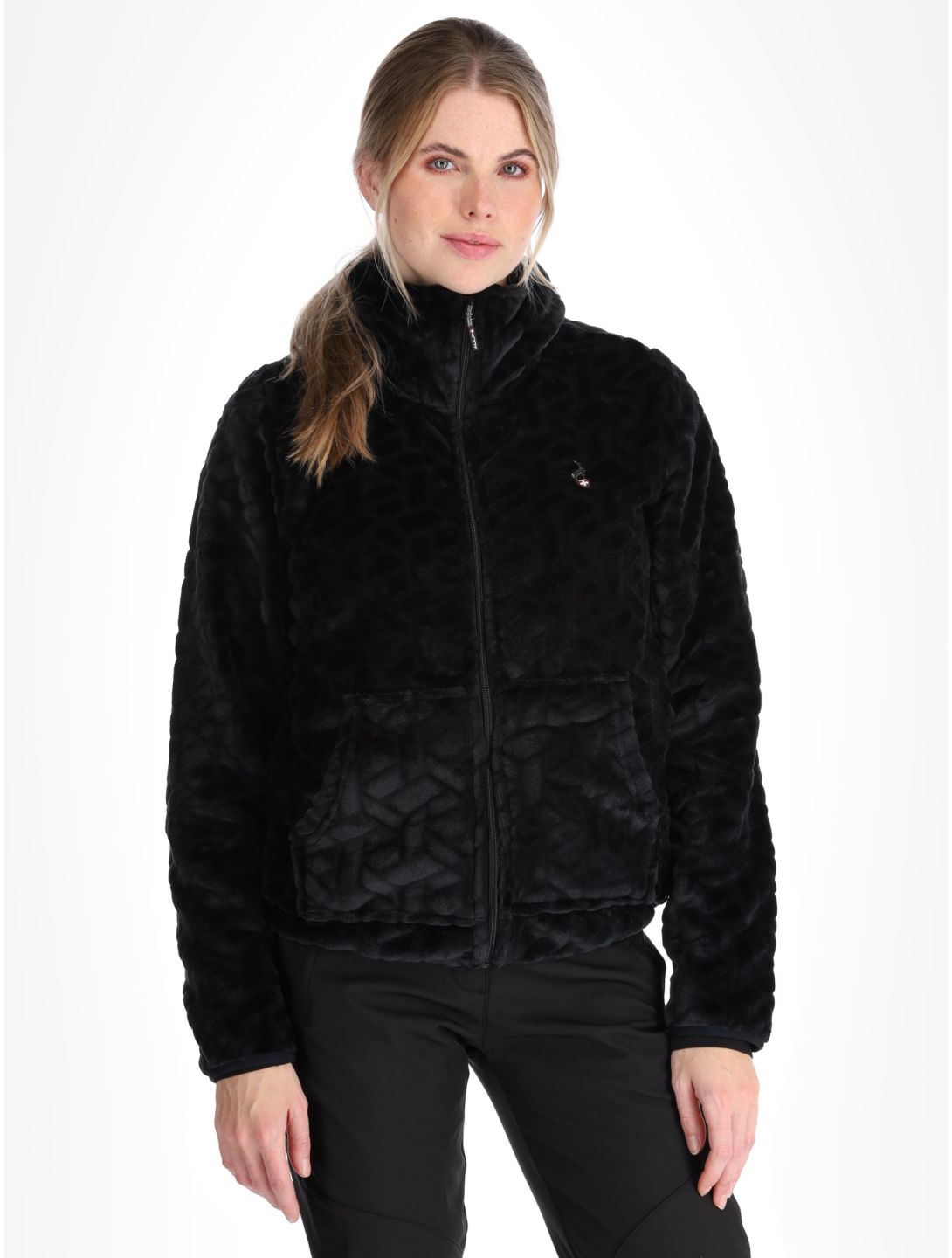 Aulp, Virlo jacket women Black black 