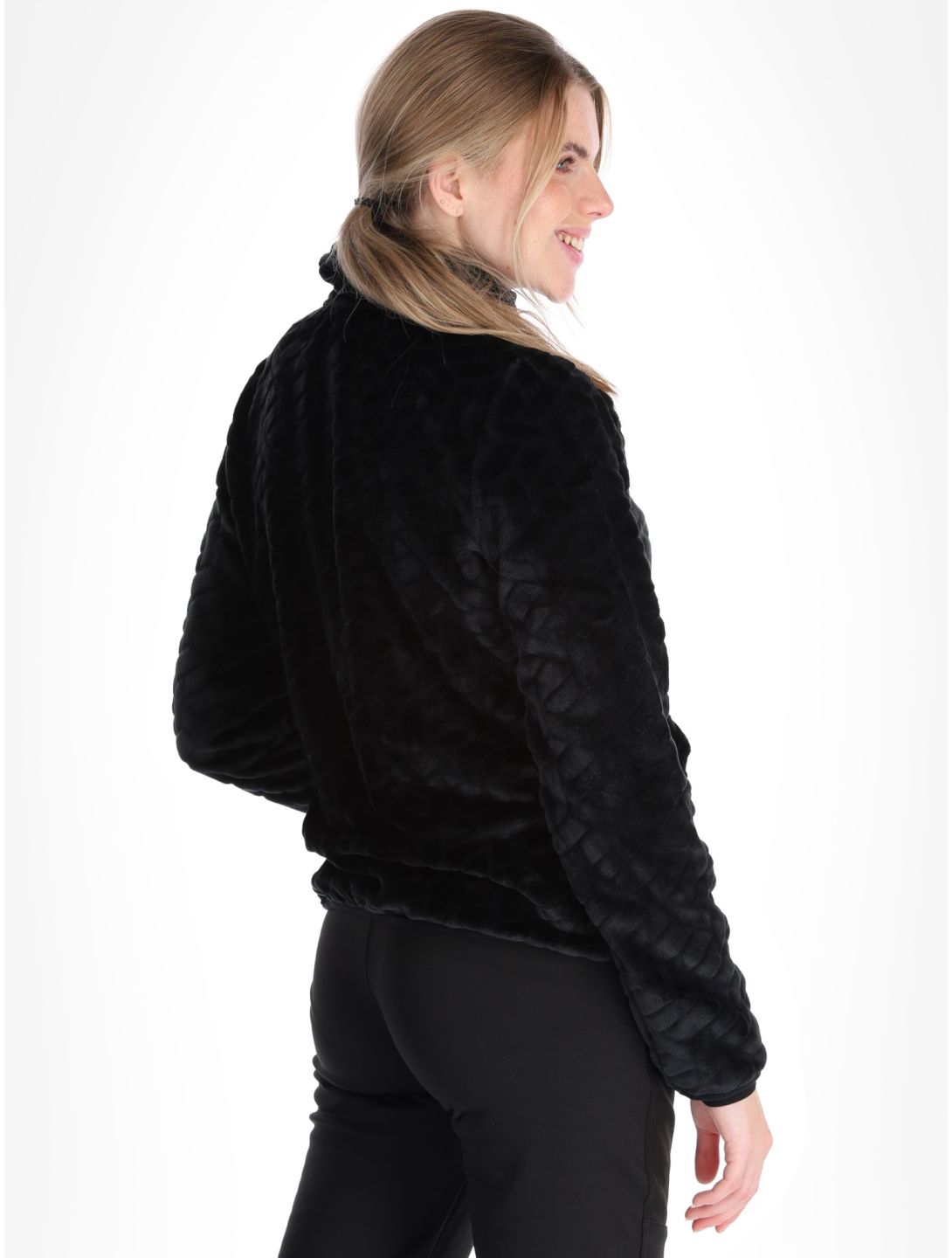 Aulp, Virlo jacket women Black black 