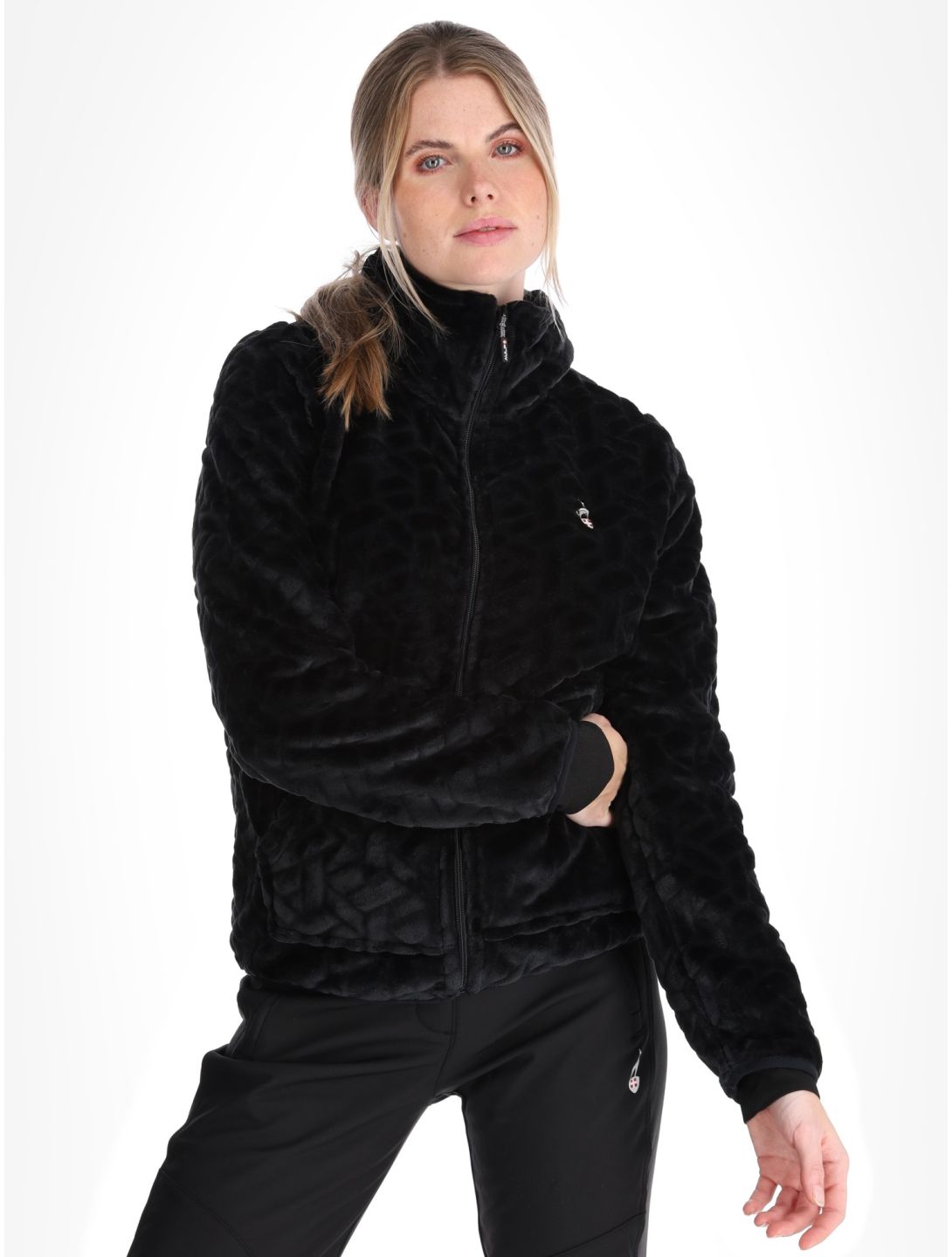 Aulp, Virlo jacket women Black black 