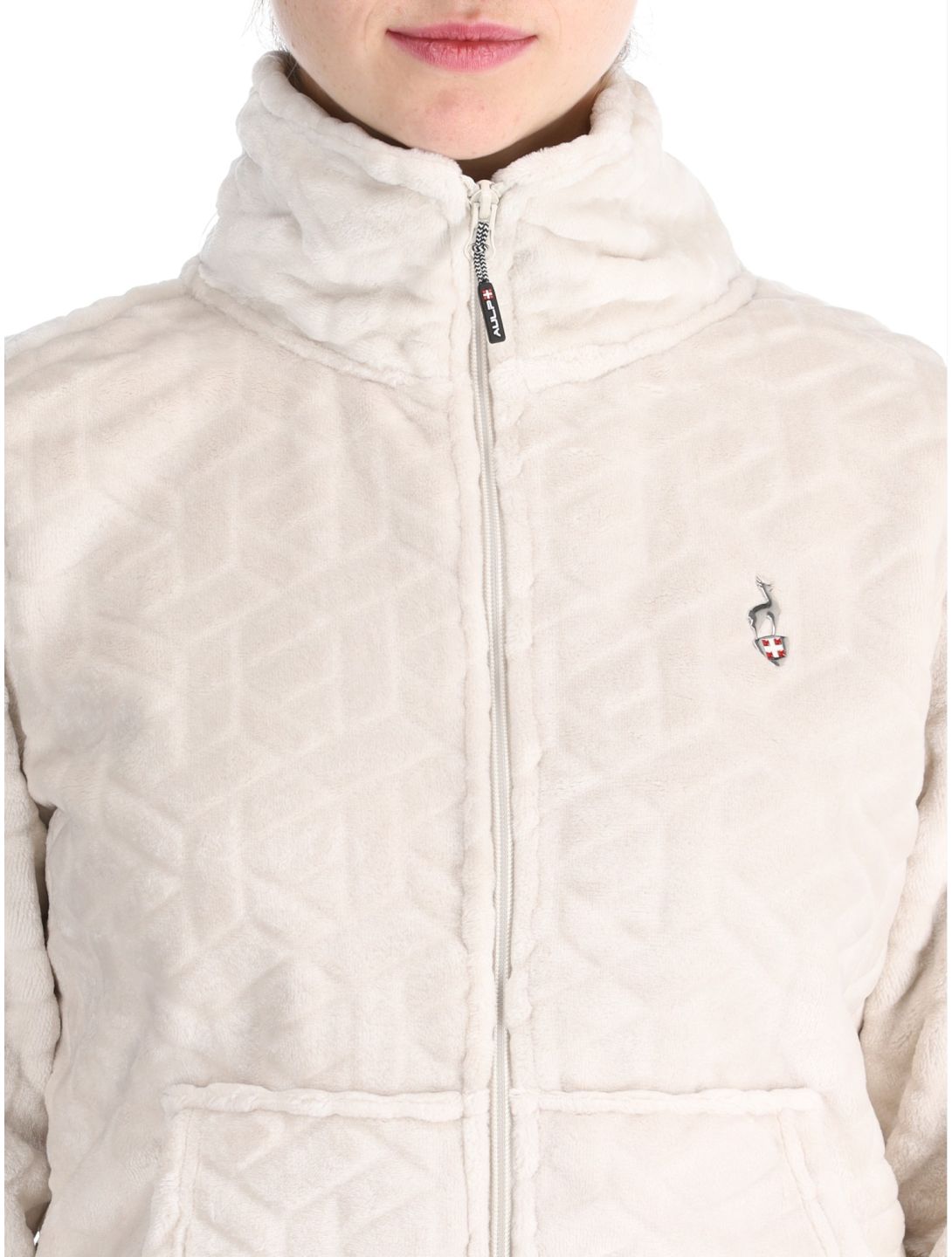 Aulp, Virlo jacket women Sand beige 