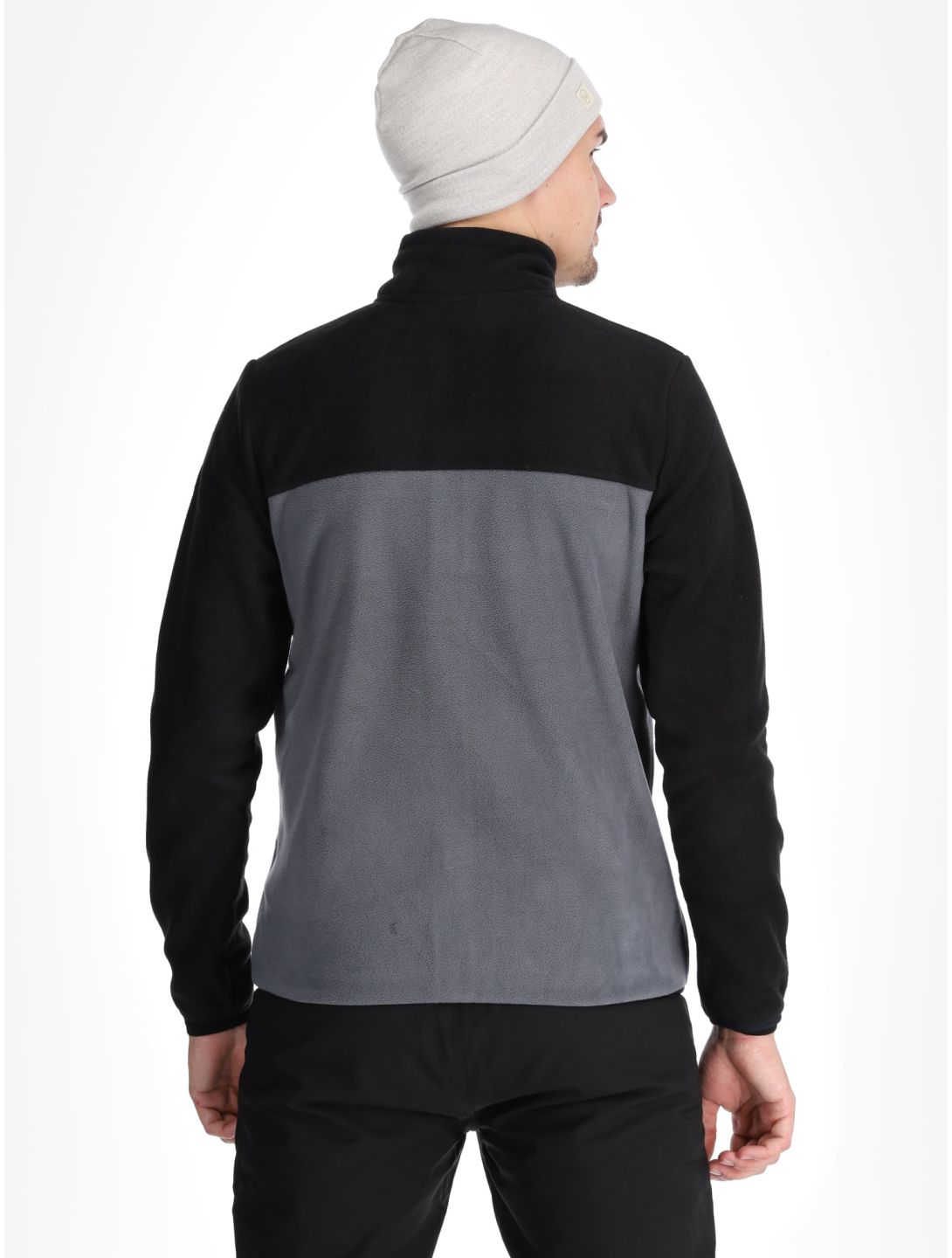 Aulp, Volvi jacket men Anthracite grey 