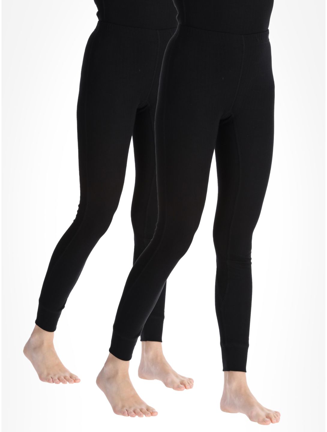 Avento, Thermal Pants 2-pack thermal pants 2-pack women Black black 