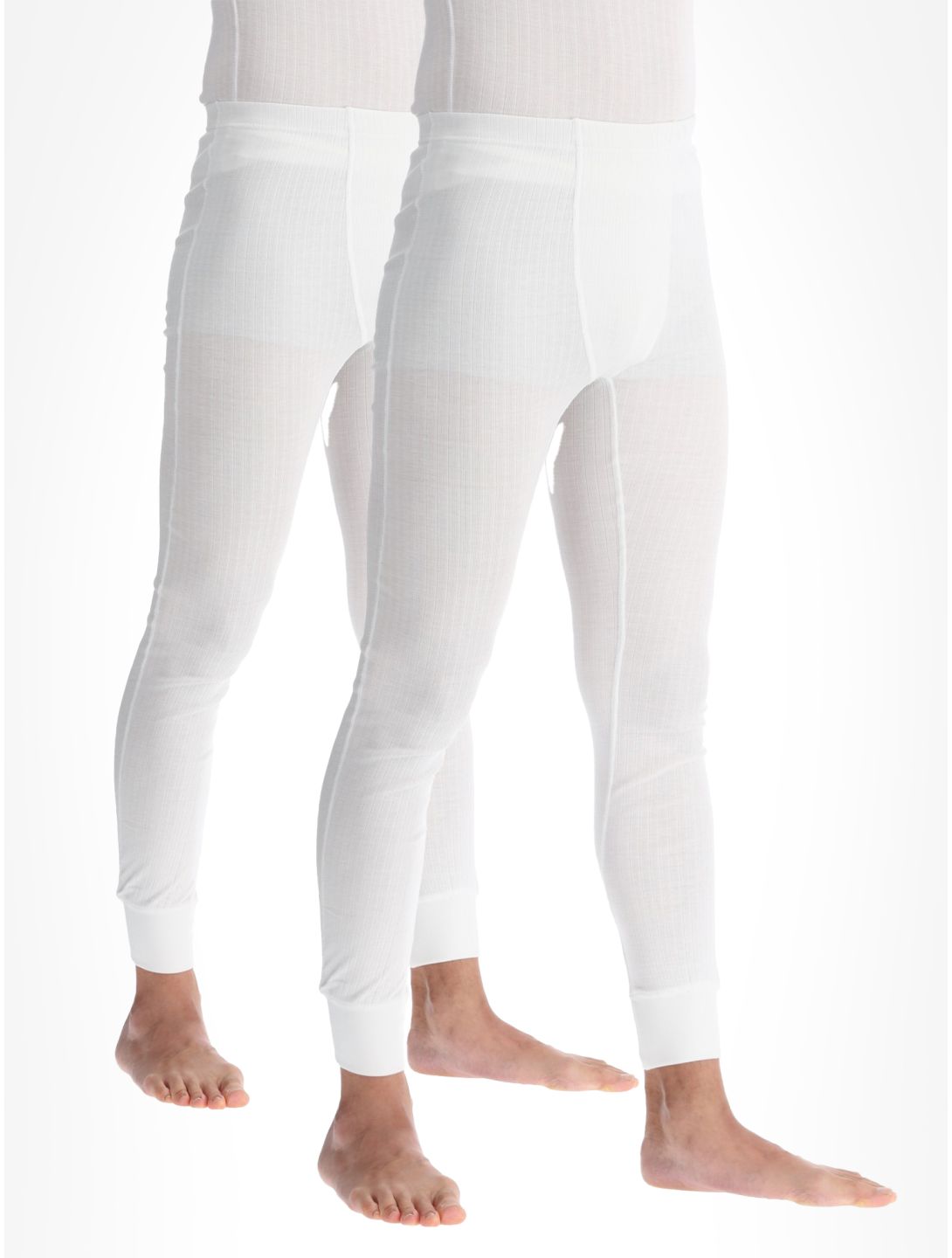 Avento, Thermal Pants 2-pack thermal pants 2-pack men White white 