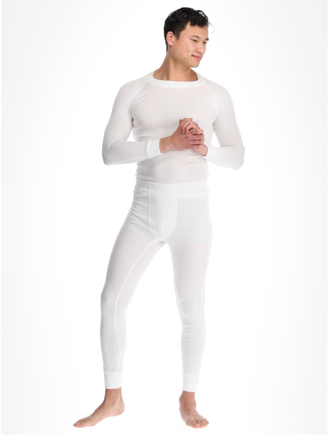 Avento, Thermal Pants 2-pack thermal pants 2-pack men White white 