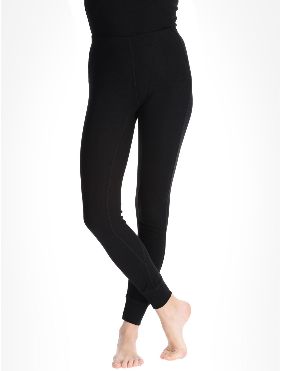 Avento, Thermal Pants thermal pants women Black black 