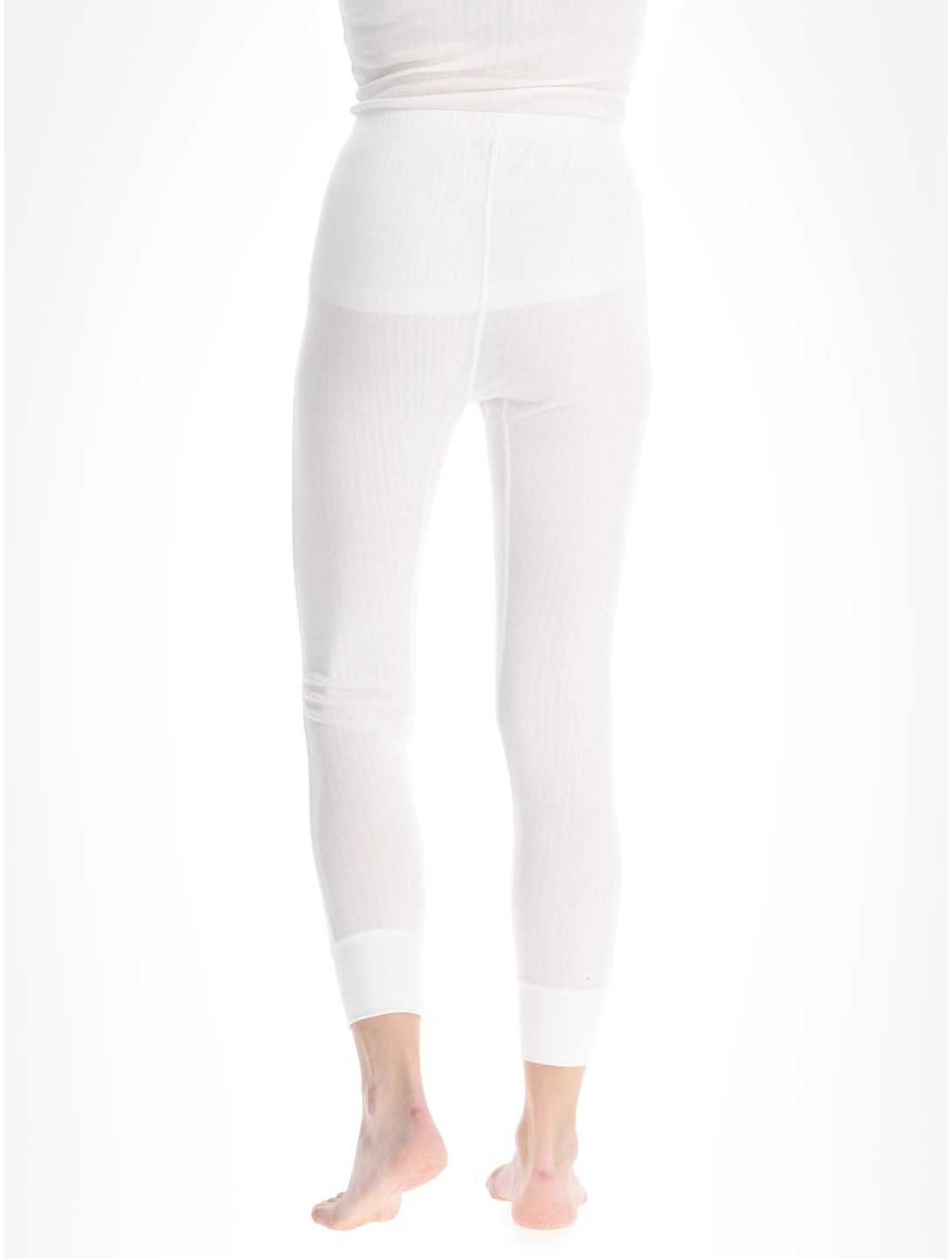 Avento, Thermal Pants thermal pants women White white 