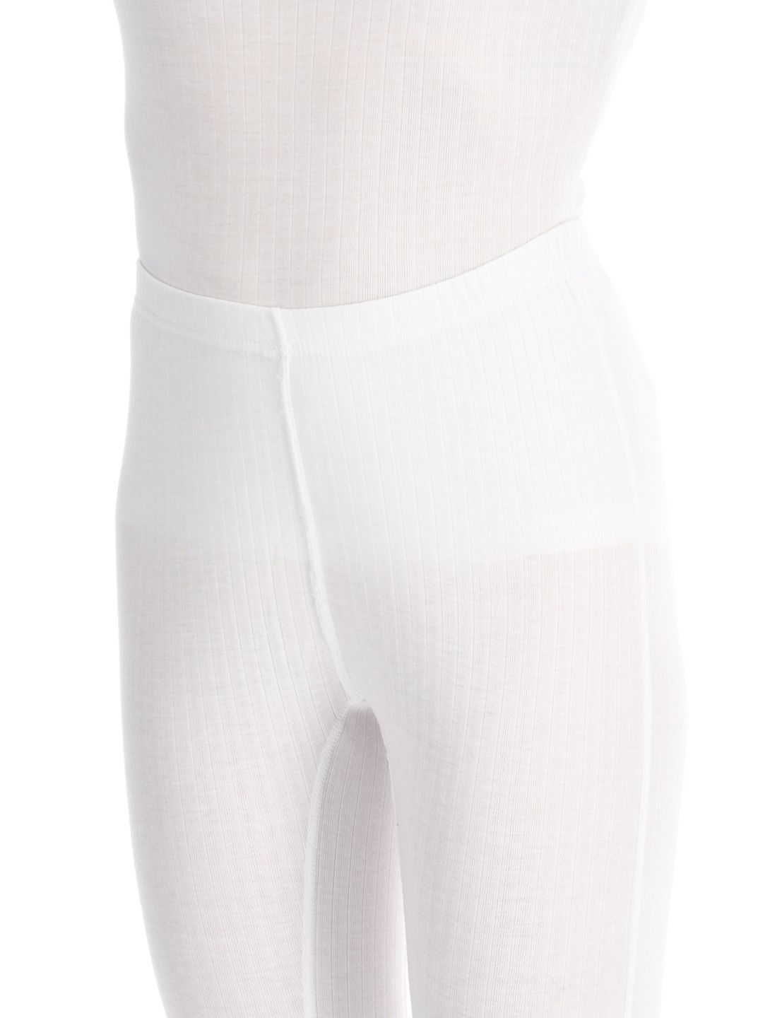 Avento, Thermal Pants thermal pants women White white 