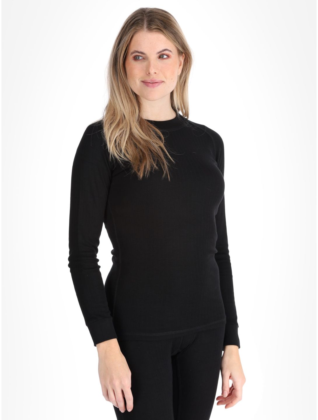 Avento, Thermal Shirt 2-pack thermal shirt 2-pack women Black black 