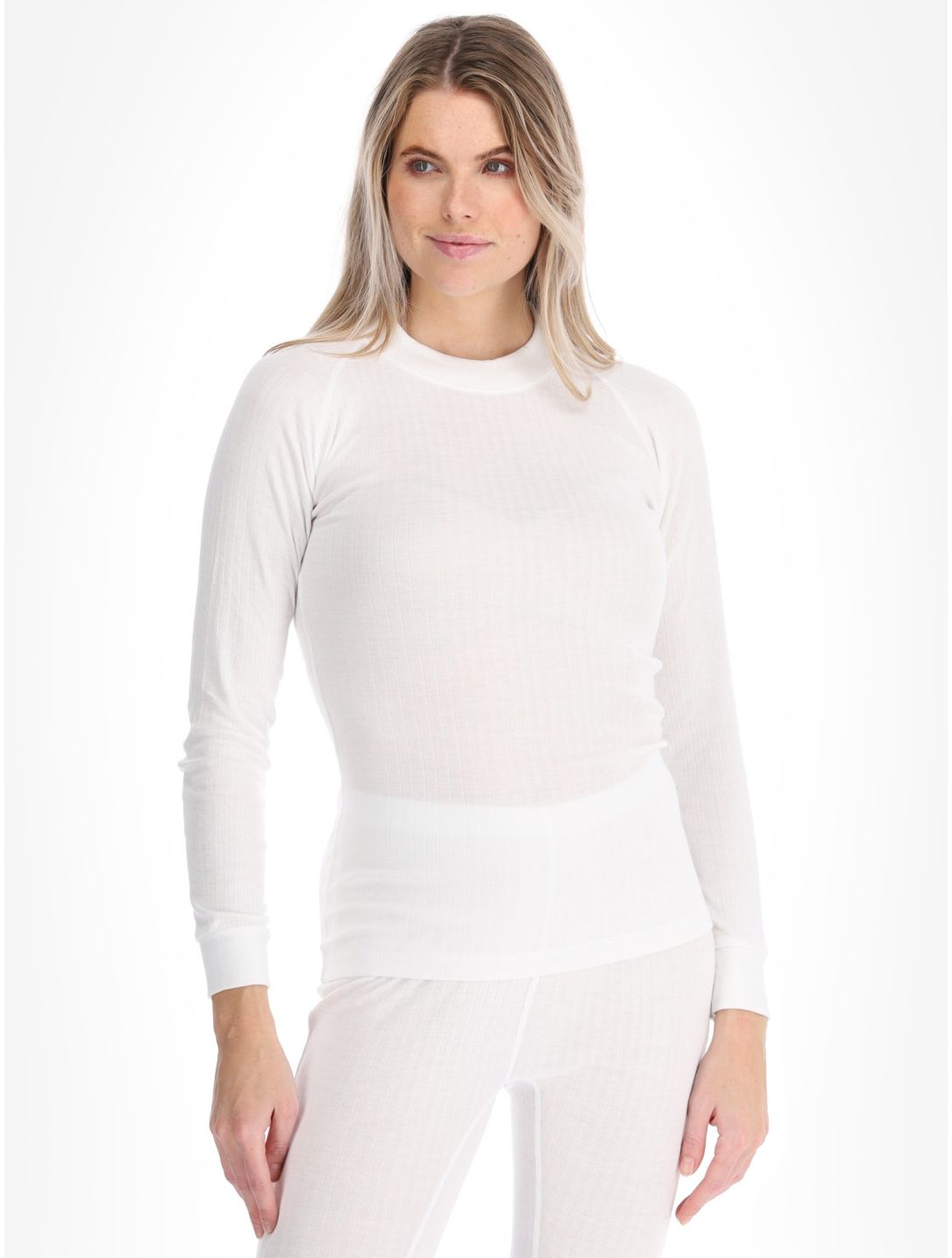 Avento, Thermal Shirt 2-pack thermal shirt 2-pack women White white 