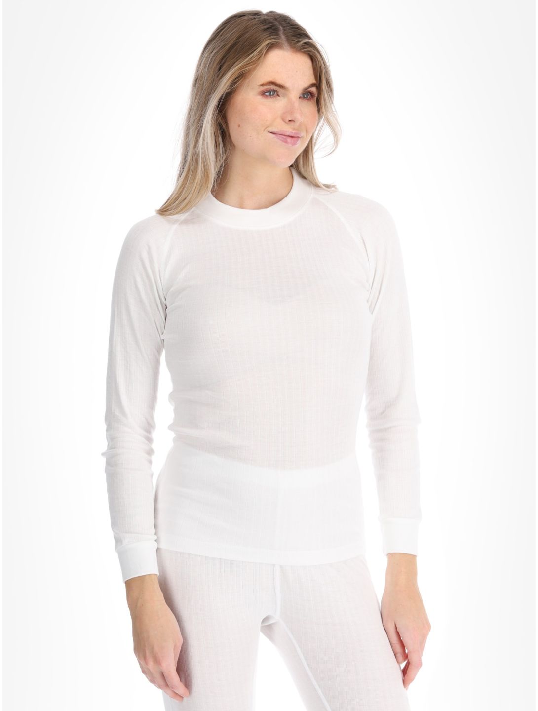 Avento, Thermal Shirt 2-pack thermal shirt 2-pack women White white 