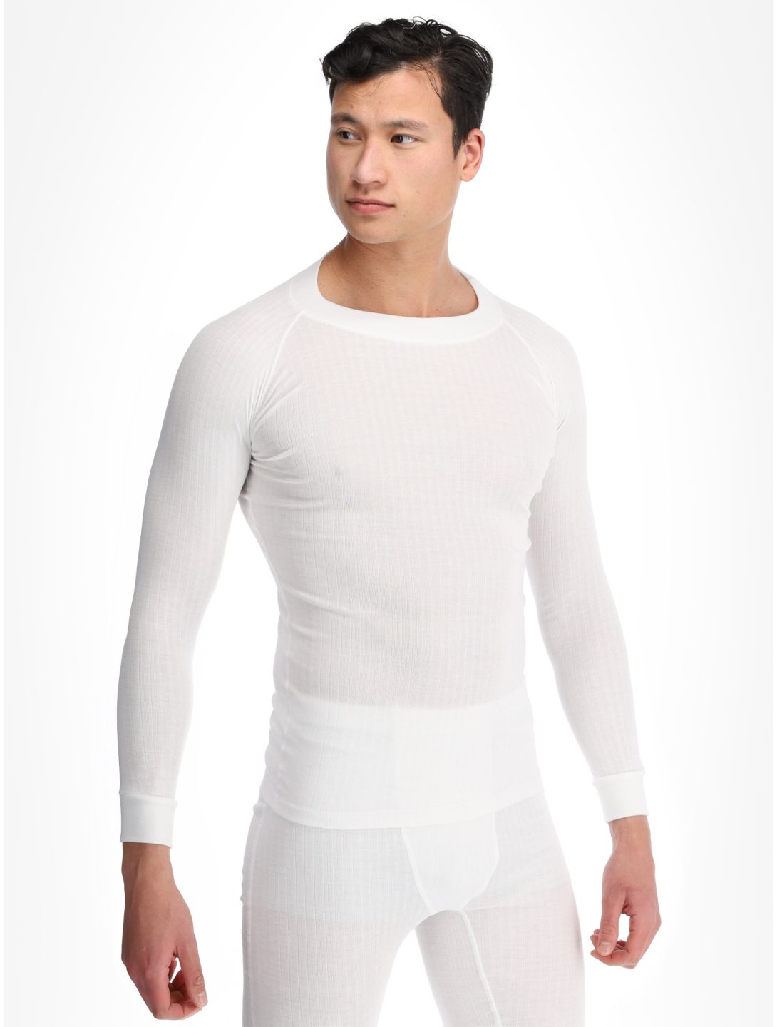 Avento, Thermal Shirt 2-pack thermal shirt 2-pack men White white 