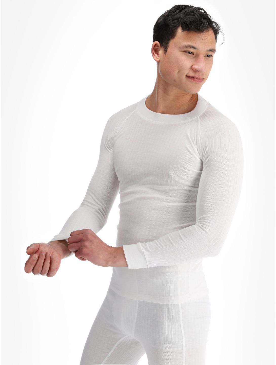 Avento, Thermal Shirt 2-pack thermal shirt 2-pack men White white 