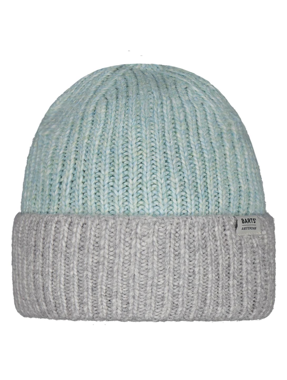 Barts, Dera beanie women Sage green, grey 