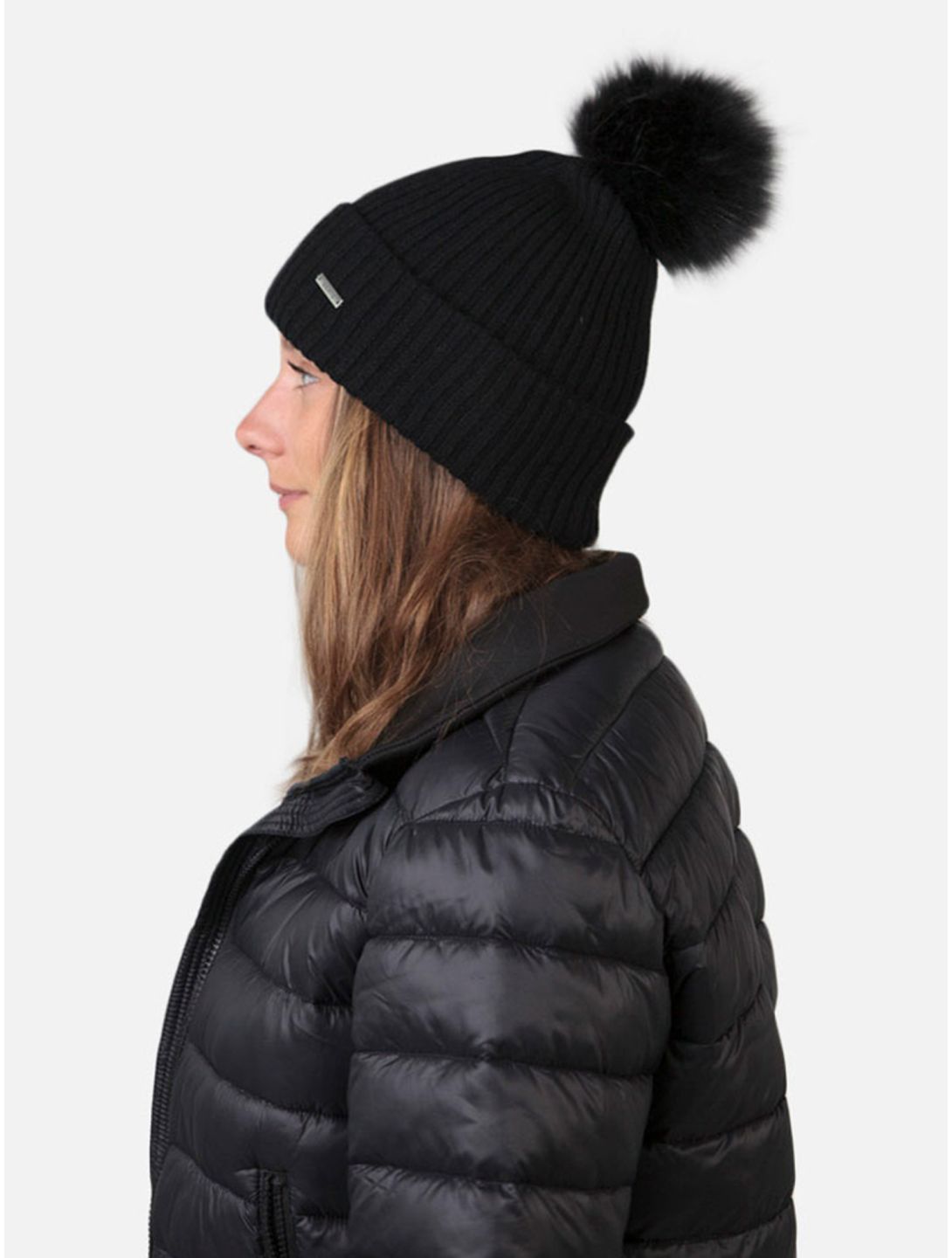 Barts, Kenzie beanie women Black black 