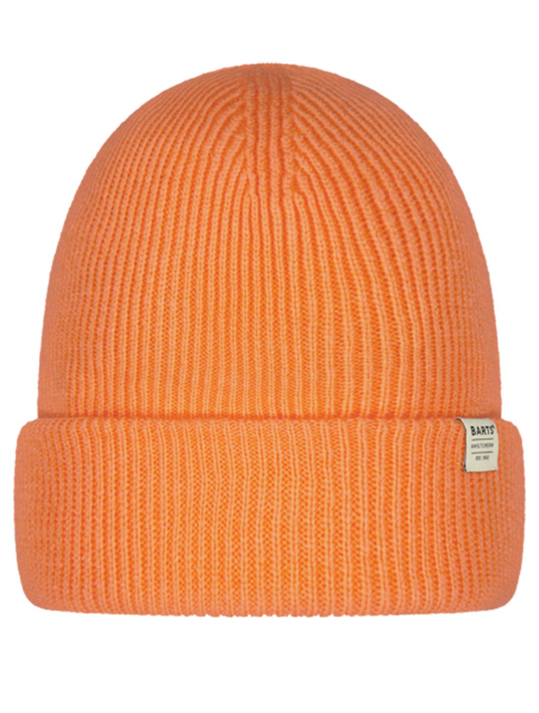 Barts, Kinabalu beanie unisex Apricot orange 