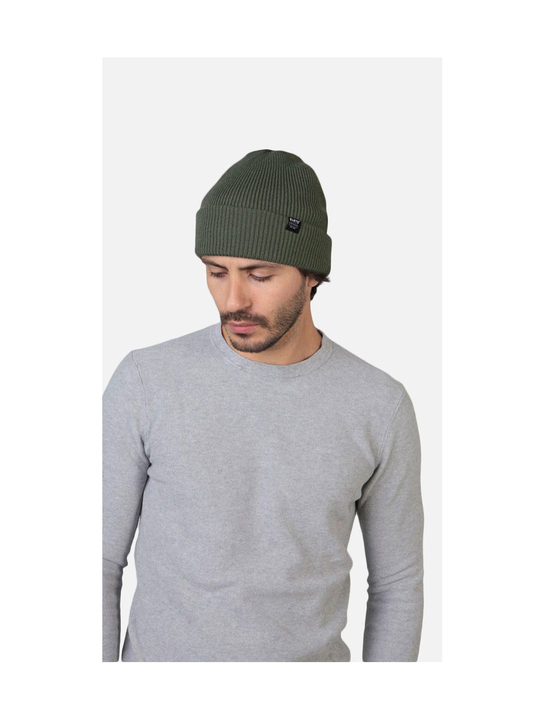 Barts, Kinabalu beanie unisex Army green 