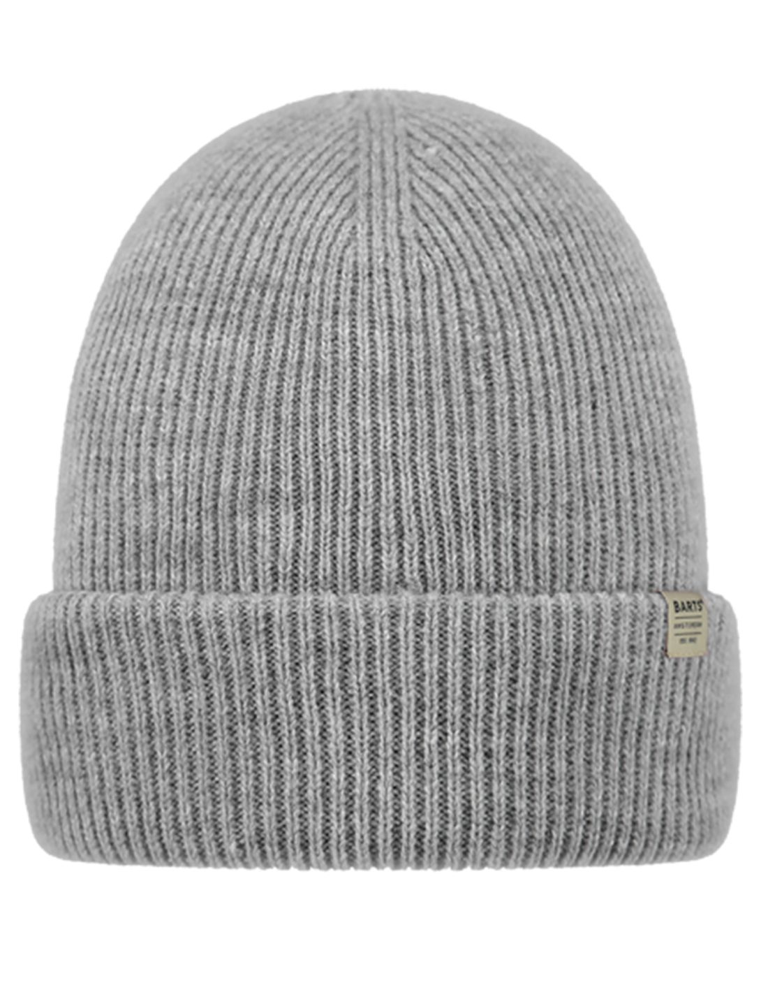 Barts, Kinabalu beanie unisex Heather Grey grey 