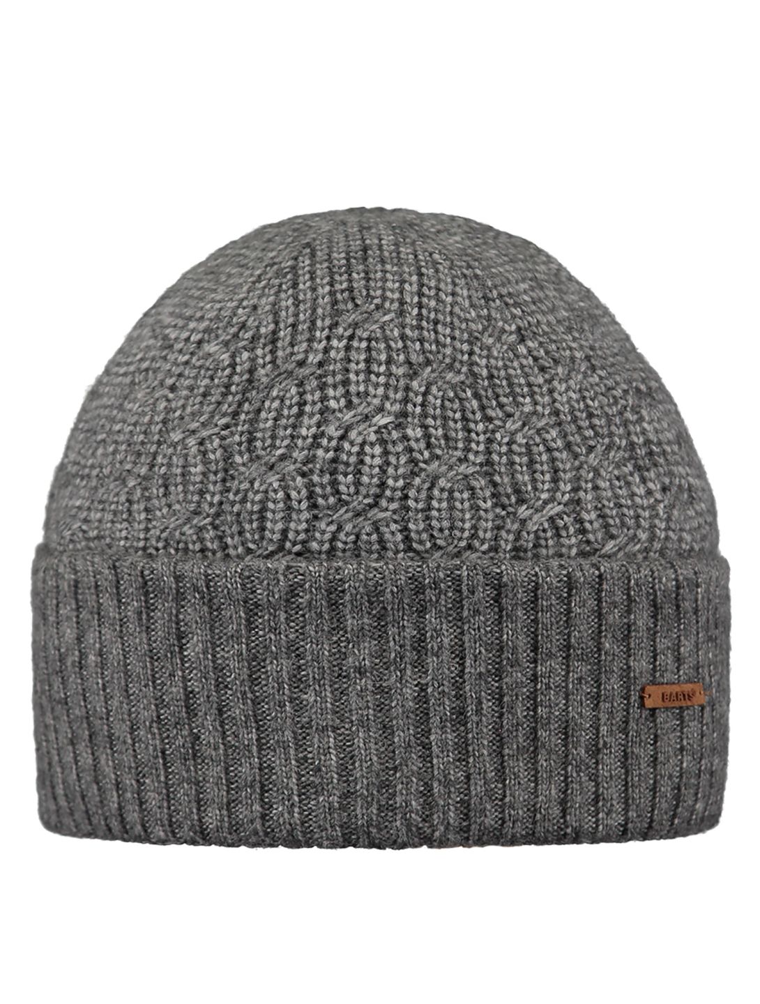 Barts, Laticia beanie women Dark Heather grey 